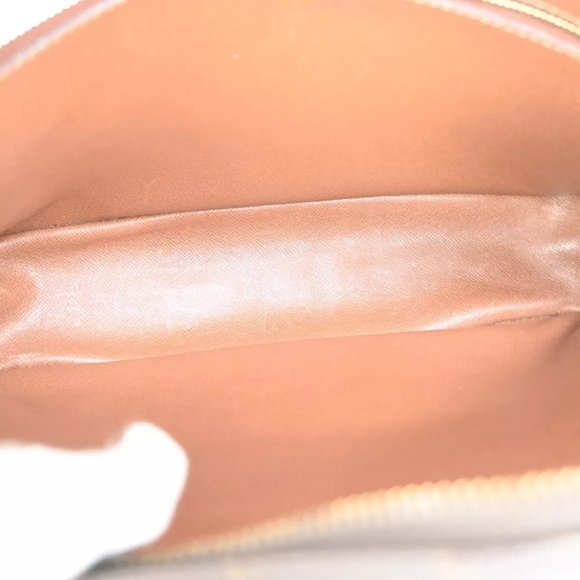 AUTHENTICITY GUARANTEED LOUIS VUITTON Trocadero Shoulder Bag Monogram - Picture 10 of 15